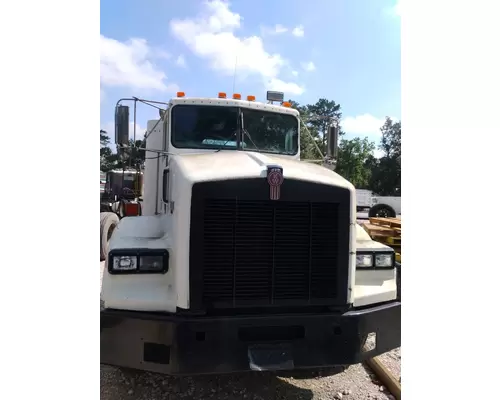 KENWORTH T800 Cab