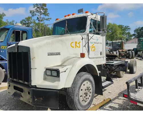 KENWORTH T800 Cab