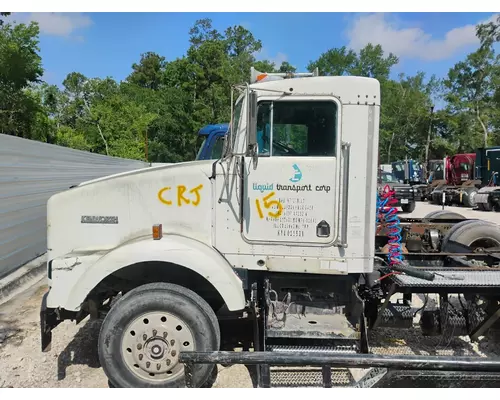 KENWORTH T800 Cab