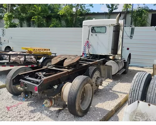 KENWORTH T800 Cab