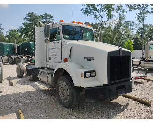 KENWORTH T800 Cab