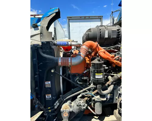 KENWORTH T800 Charge Air Cooler (ATAAC)