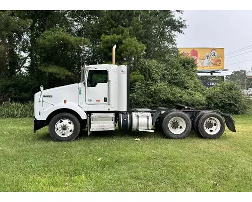 KENWORTH T800 Complete Vehicle