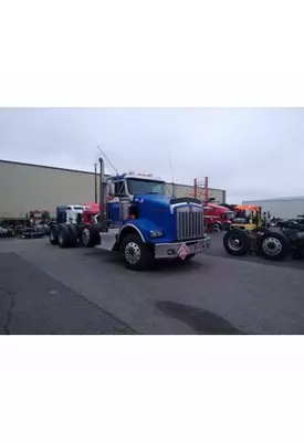 KENWORTH T800 Complete Vehicle