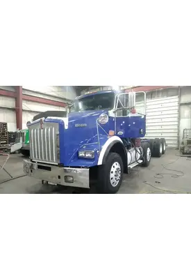 KENWORTH T800 Complete Vehicle