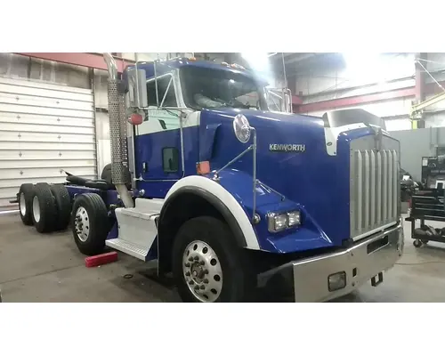 KENWORTH T800 Complete Vehicle