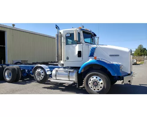 KENWORTH T800 Complete Vehicle