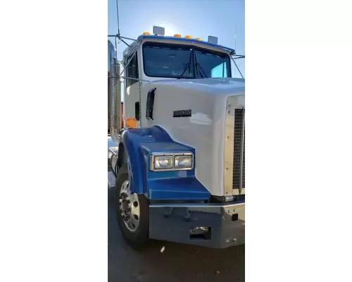 KENWORTH T800 Complete Vehicle