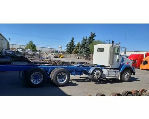 KENWORTH T800 Complete Vehicle