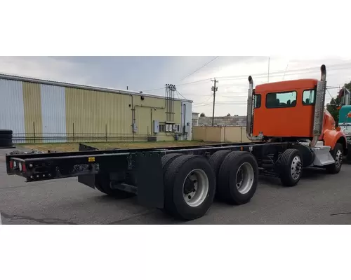 KENWORTH T800 Complete Vehicle