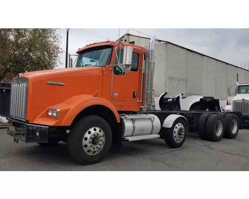 KENWORTH T800 Complete Vehicle