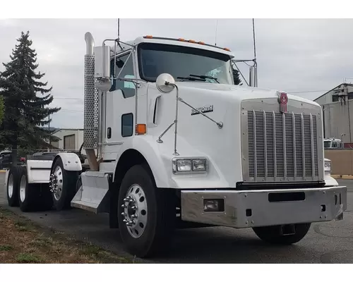 KENWORTH T800 Complete Vehicle