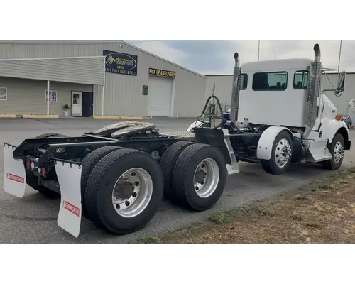 KENWORTH T800 Complete Vehicle
