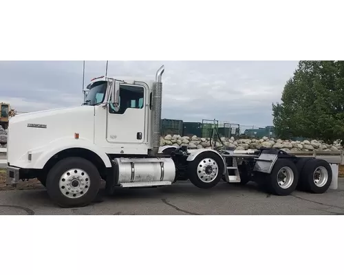 KENWORTH T800 Complete Vehicle