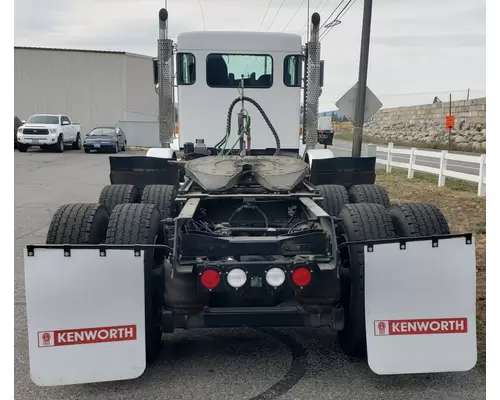 KENWORTH T800 Complete Vehicle