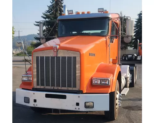 KENWORTH T800 Complete Vehicle