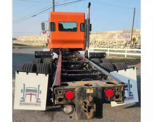 KENWORTH T800 Complete Vehicle