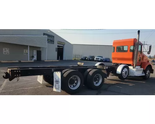 KENWORTH T800 Complete Vehicle