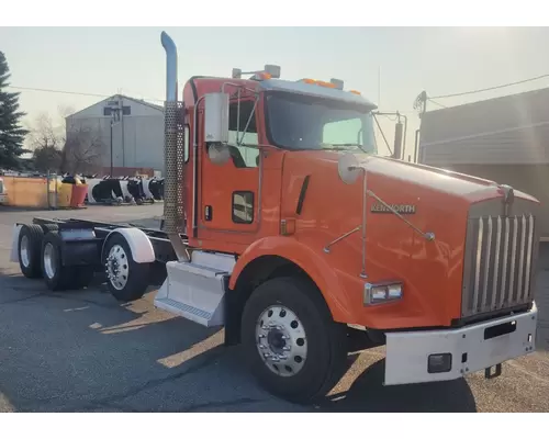 KENWORTH T800 Complete Vehicle