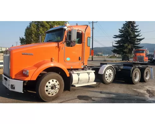 KENWORTH T800 Complete Vehicle