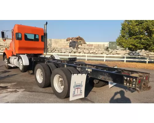 KENWORTH T800 Complete Vehicle