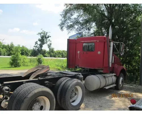 KENWORTH T800 Complete Vehicle