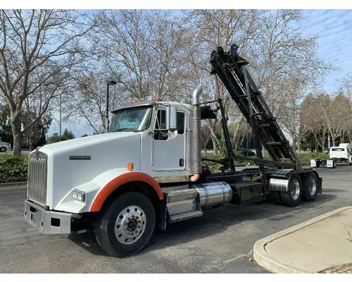 KENWORTH T800 Complete Vehicle