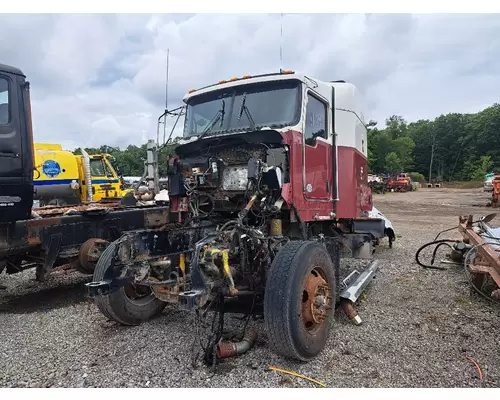 KENWORTH T800 Complete Vehicle
