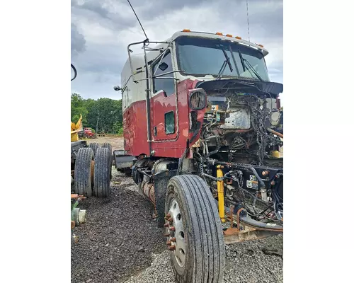 KENWORTH T800 Complete Vehicle