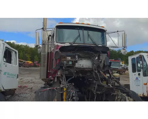 KENWORTH T800 Complete Vehicle