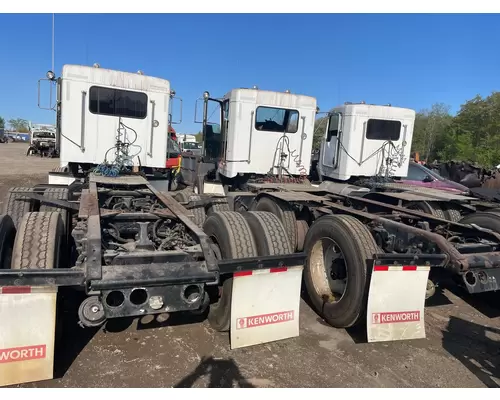 KENWORTH T800 Complete Vehicle
