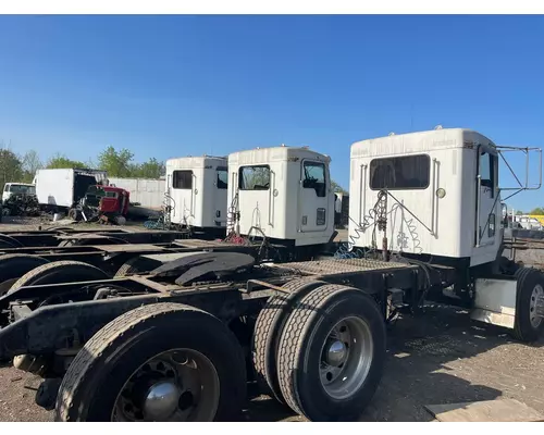 KENWORTH T800 Complete Vehicle