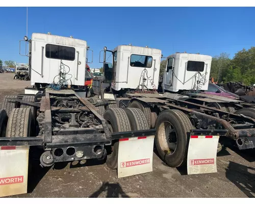 KENWORTH T800 Complete Vehicle