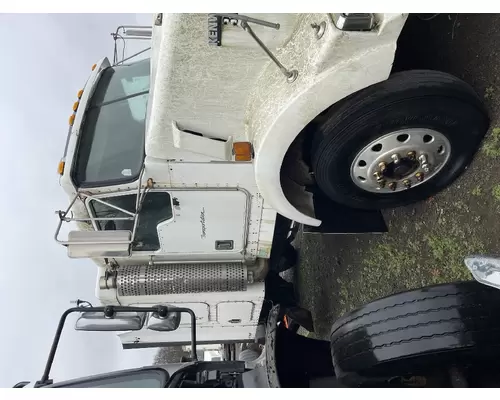 KENWORTH T800 Complete Vehicle