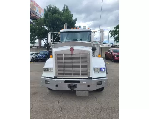 KENWORTH T800 Complete Vehicle