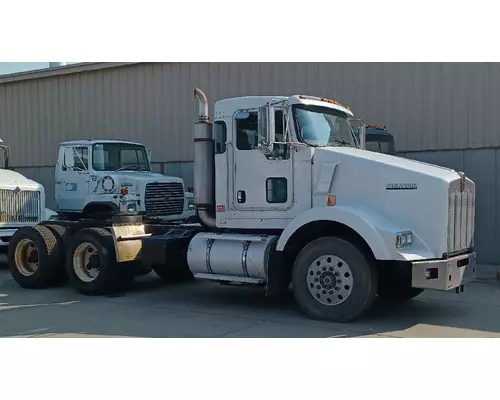 KENWORTH T800 Complete Vehicle