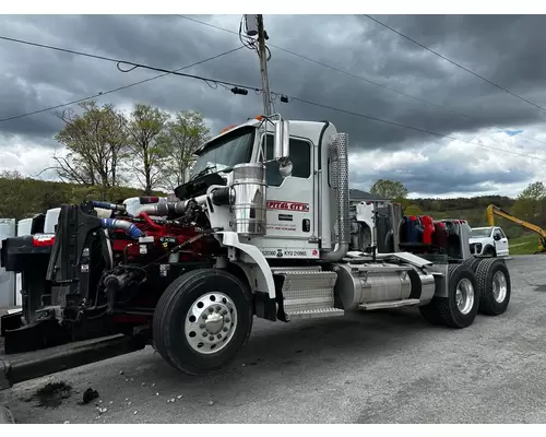 KENWORTH T800 Complete Vehicle