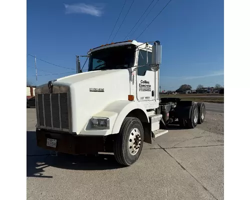 KENWORTH T800 Complete Vehicle