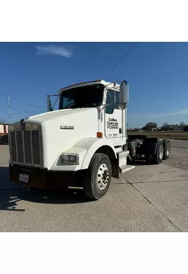 KENWORTH T800 Complete Vehicle