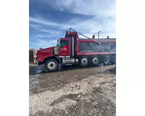 KENWORTH T800 Complete Vehicle