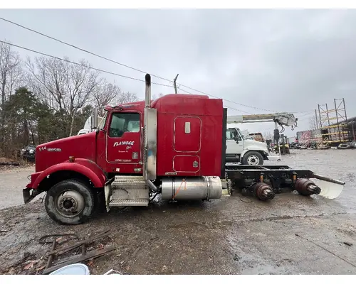 KENWORTH T800 Complete Vehicle