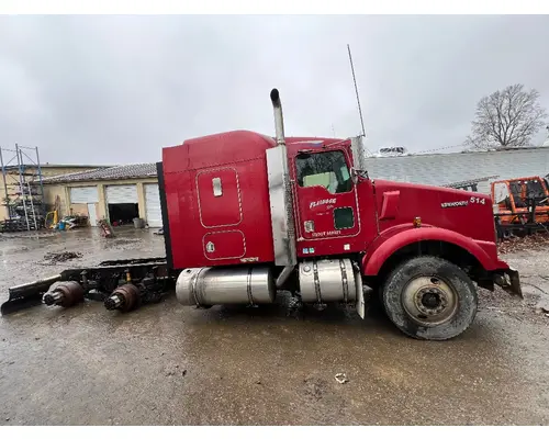 KENWORTH T800 Complete Vehicle