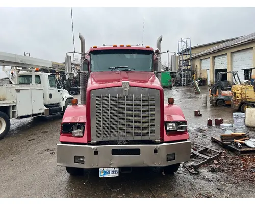 KENWORTH T800 Complete Vehicle