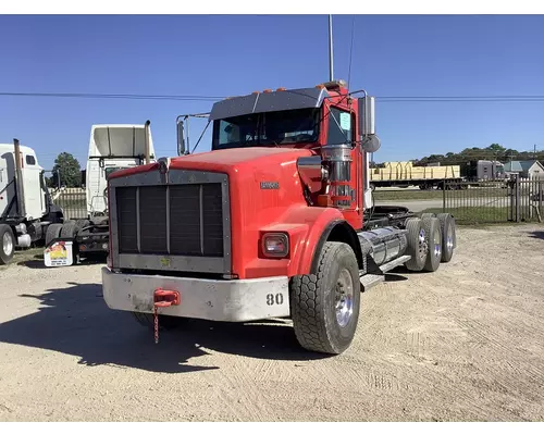 KENWORTH T800 Complete Vehicle