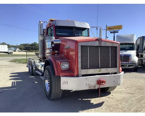 KENWORTH T800 Complete Vehicle