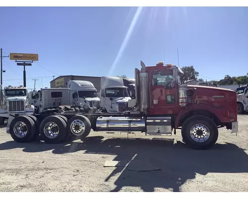 KENWORTH T800 Complete Vehicle