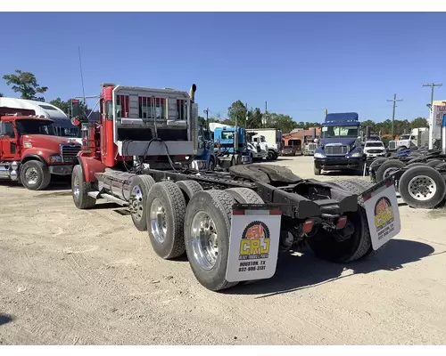 KENWORTH T800 Complete Vehicle