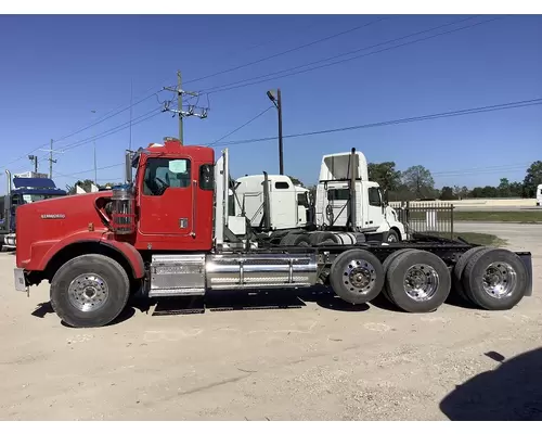 KENWORTH T800 Complete Vehicle