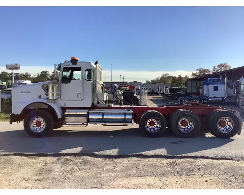 KENWORTH T800 Complete Vehicle