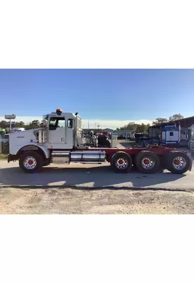 KENWORTH T800 Complete Vehicle